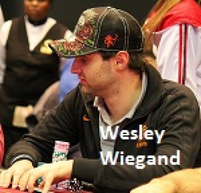Wesley Wiegand